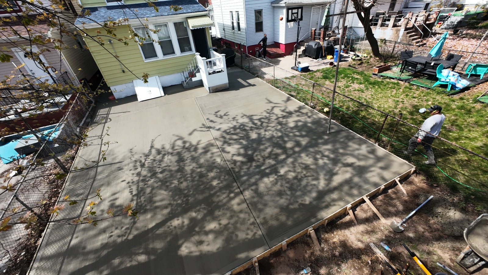 Proyecto - sala remodelada