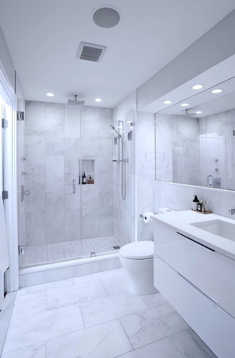 Proyecto - fachada y acabados